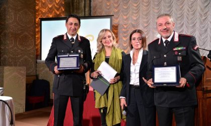 Violenza contro le donne: un premio ai Carabinieri