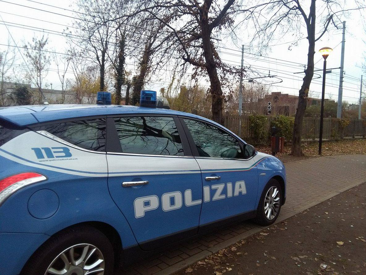 Monza, controlli antidroga Polizia di Stato