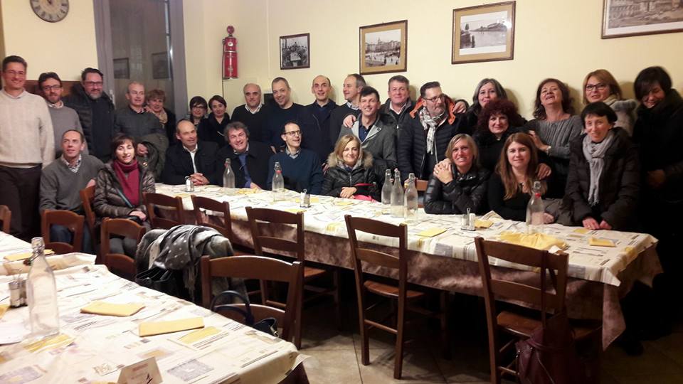 Cinquanta candeline spente insieme per la leva del ’67 di Montesiro