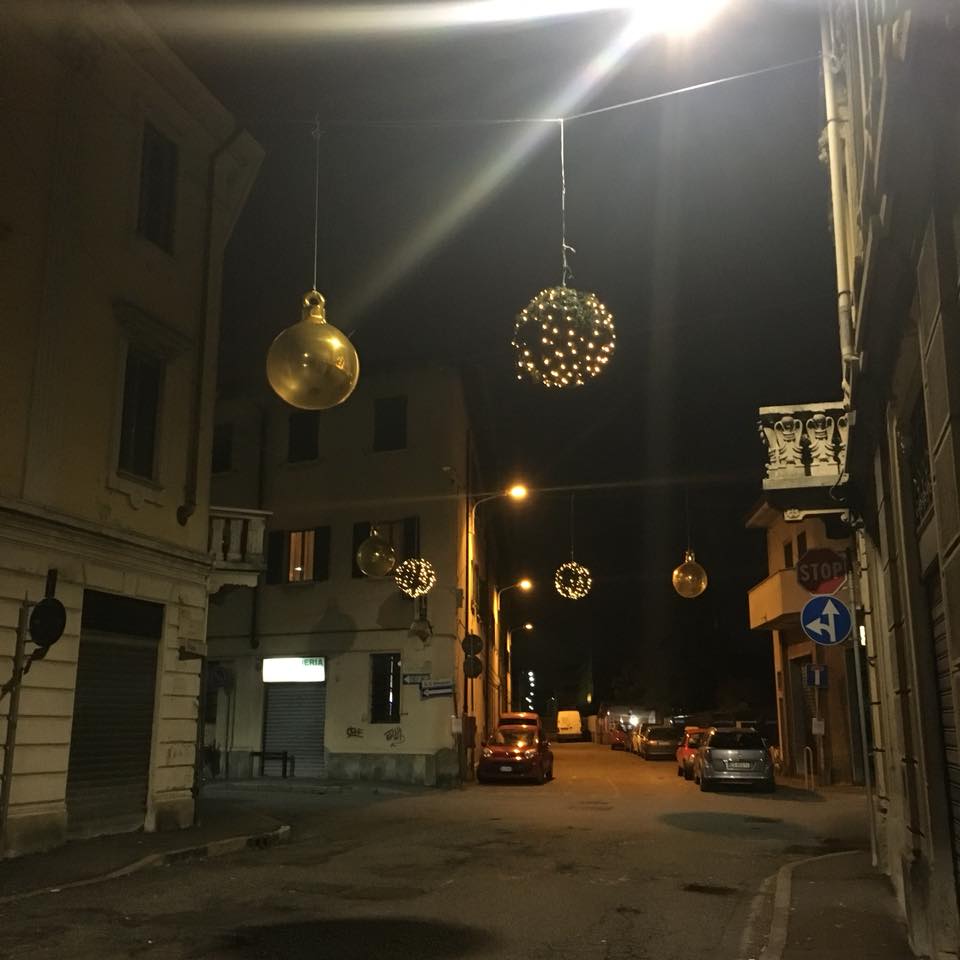 Monza luminarie 2017 anche nei quartieri LE FOTO