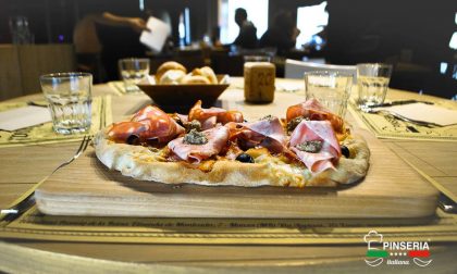Addio pizza c'è la pinsa