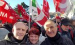 Corteo antifascista:  tra i sindaci presenti a Como anche quello di Besana, Veduggio e Seveso