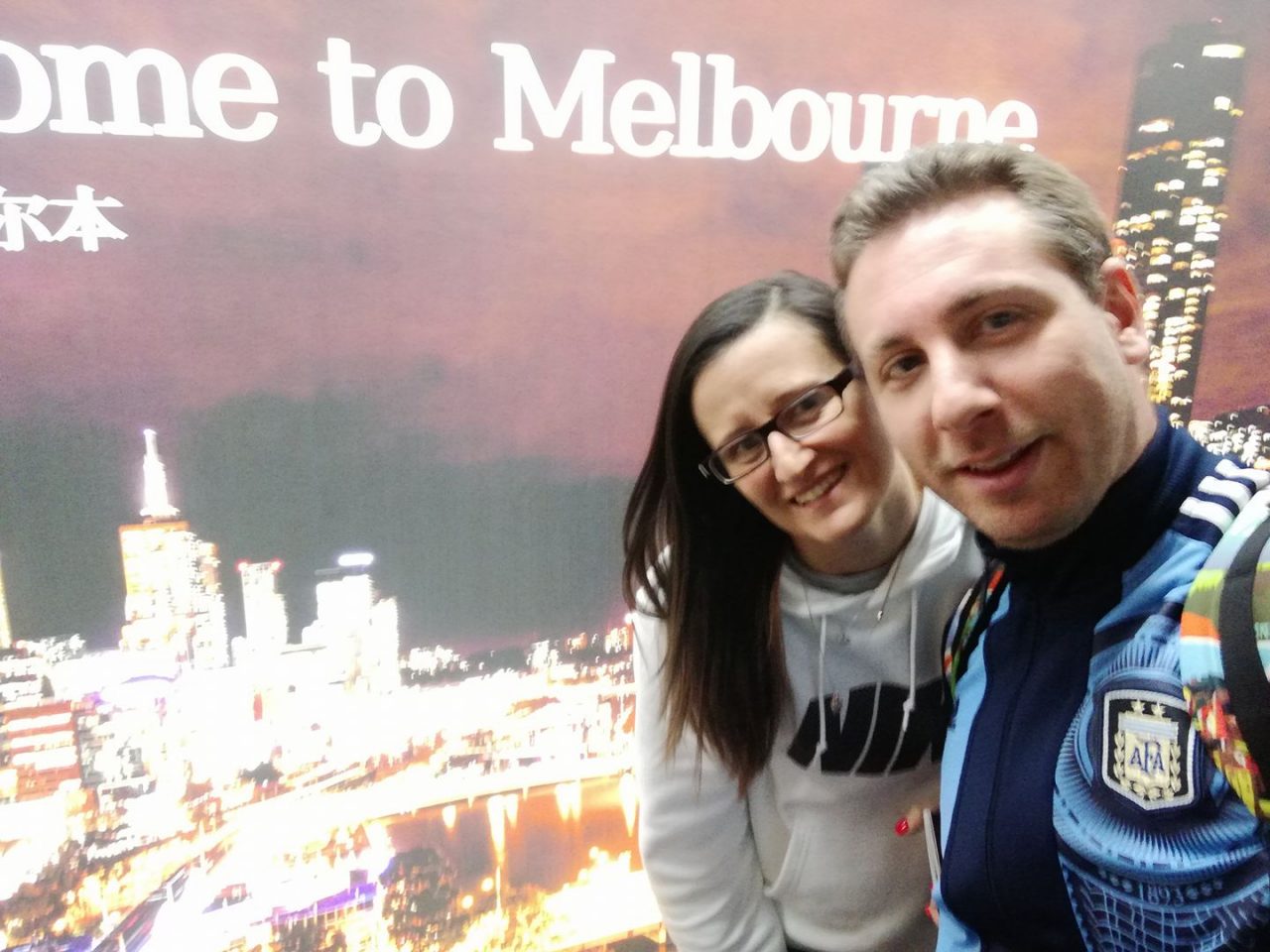 Attentato di Melbourne sani e savi due ex pallavolisti di Busnago
