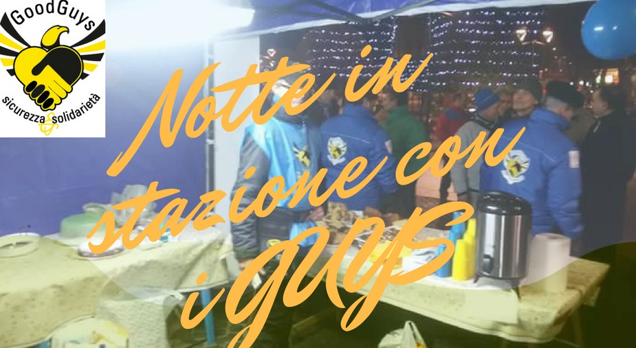 Stazione Monza festa per i senzatetto