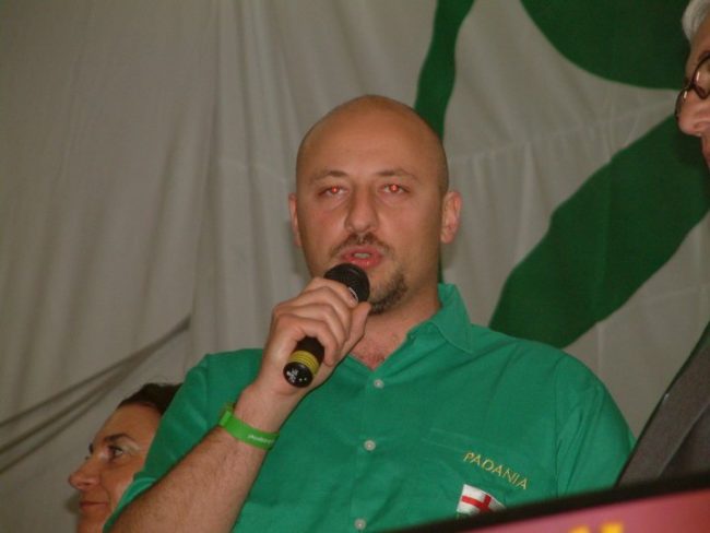 Muggiò, consigliere provinciale Andrea Monti