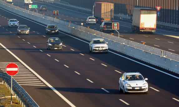 Aumento autostrade Non per chi viaggia in Tem