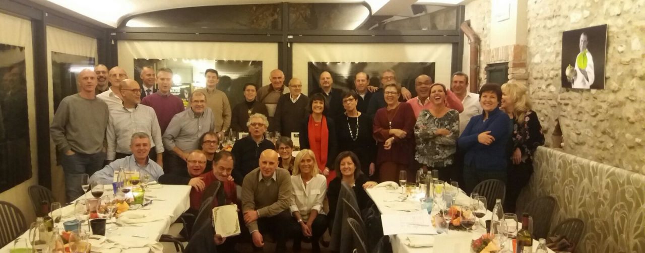 Grande festa per i coscritti della Classe del ’62