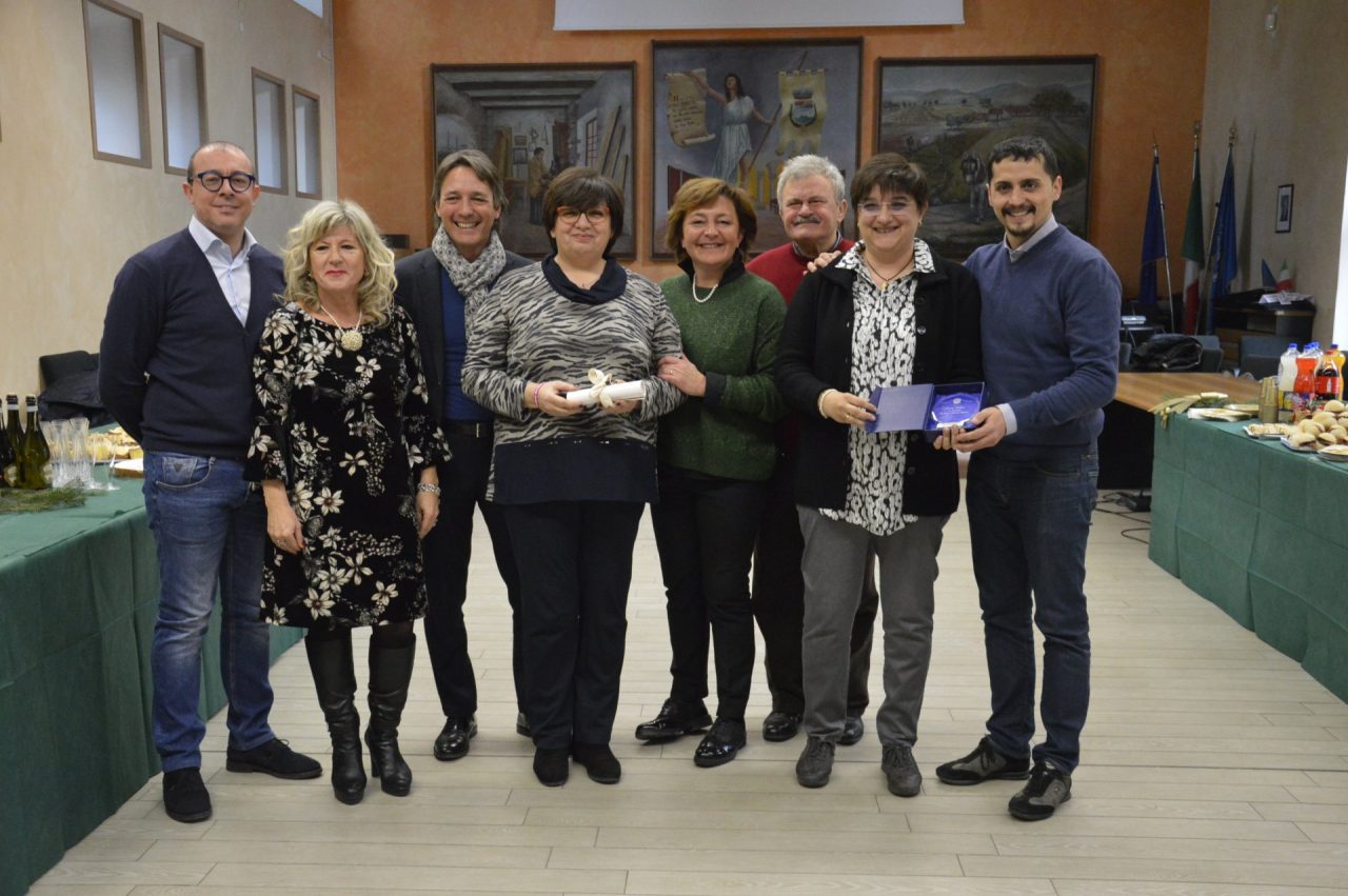 La “Versiera” all’associazione Salute donna di Varedo