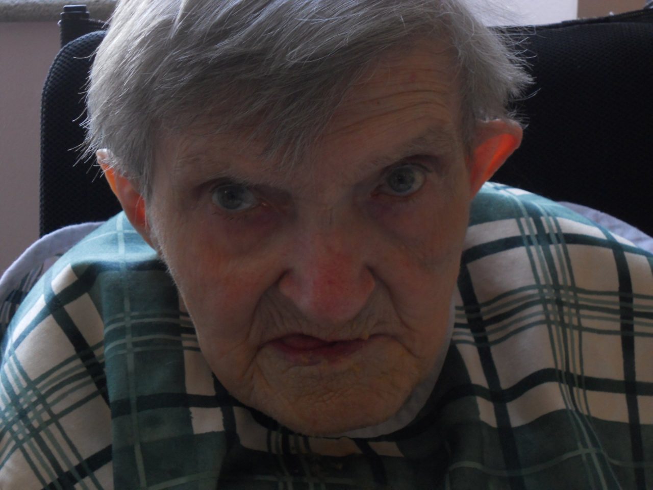 Ciao Miretta la “guardiana” della chiesa
