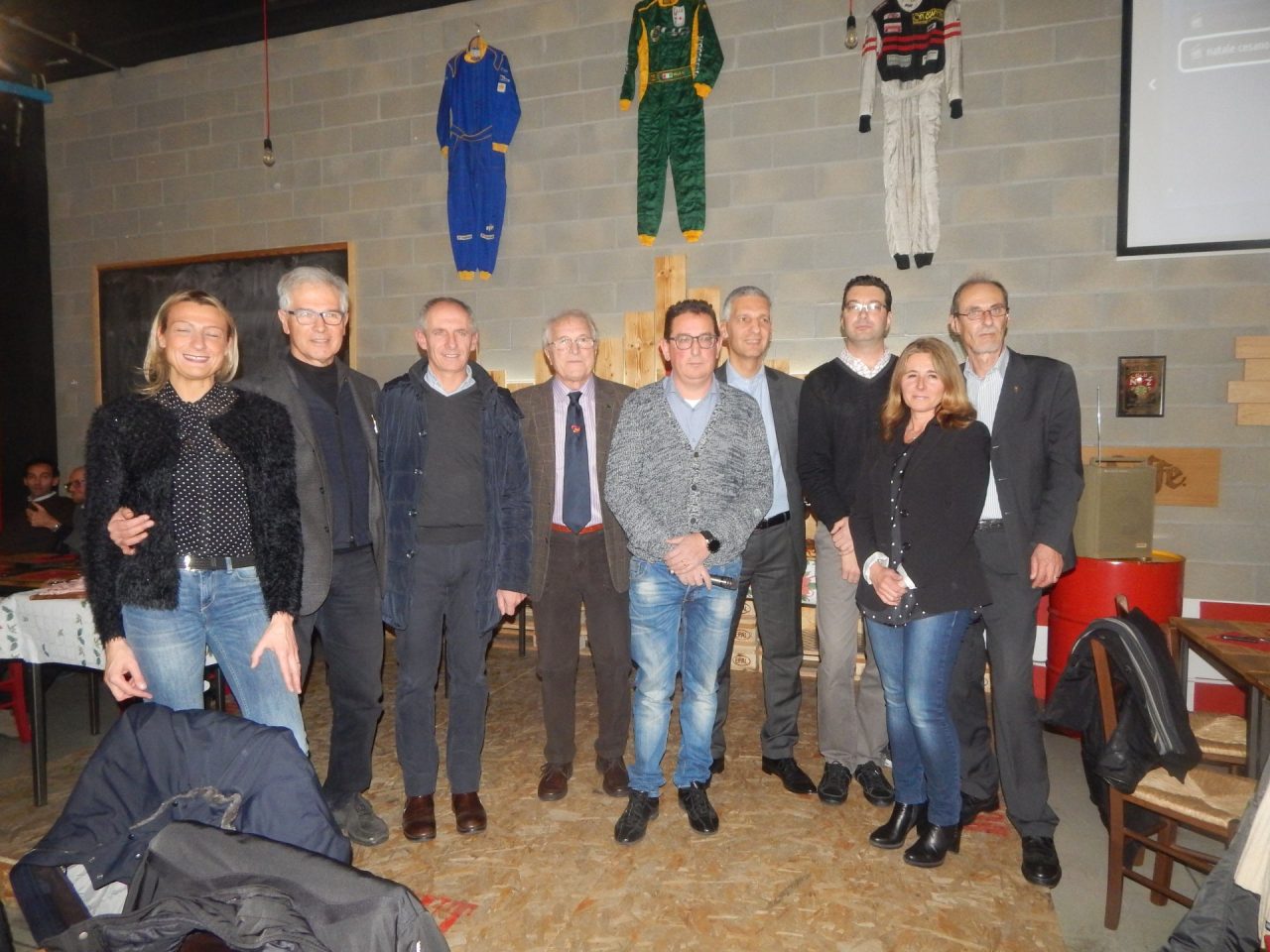 Apa Confartigianato: cena di Natale per le sezioni di Seveso e Cesano Maderno