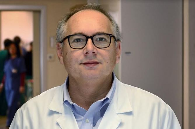 Giuseppe Citerio nuovo primario di Anestesia e Rianimazione a Desio