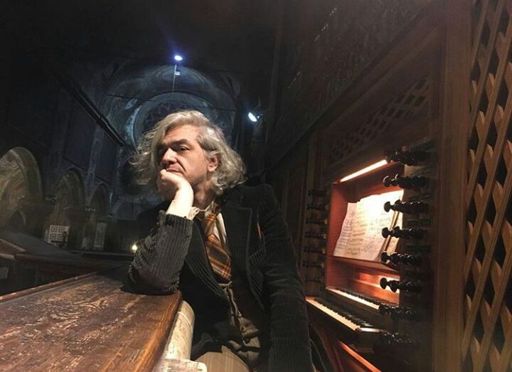 Morgan organista osannato in Duomo VIDEO