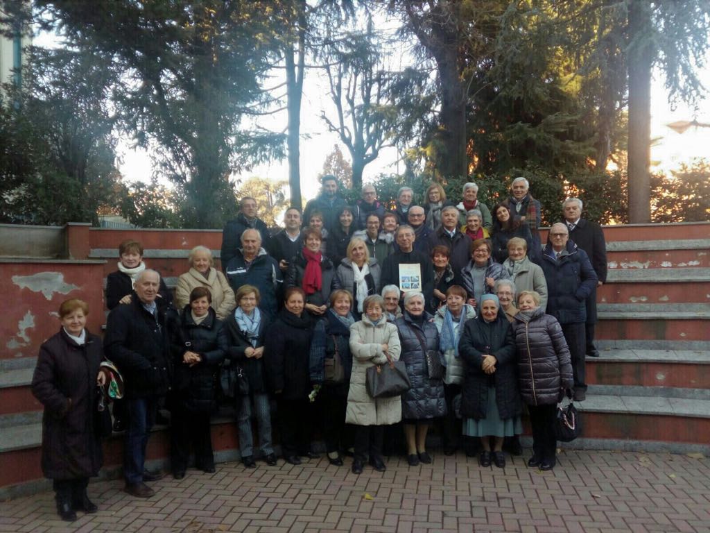 Triuggesi a fianco dell’ex parroco