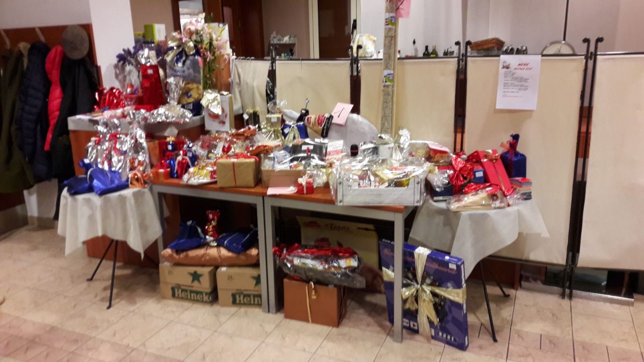 Lissone, cena per la Polisportiva Sole
