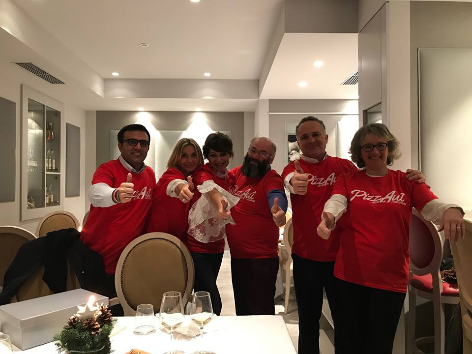 Tutti pazzi per il gruppo PizzAut