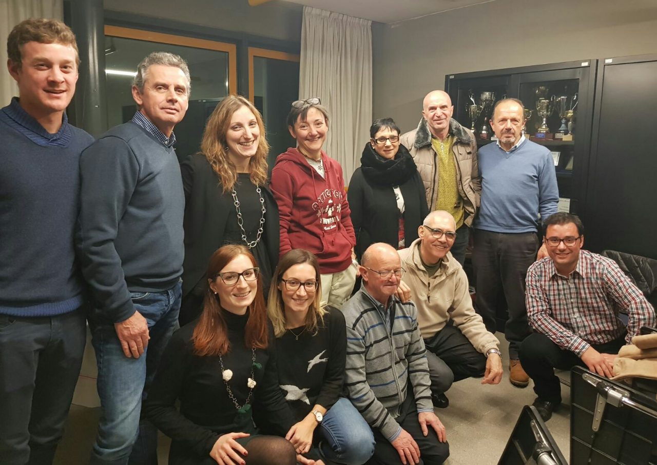 Avisini brindano al Natale