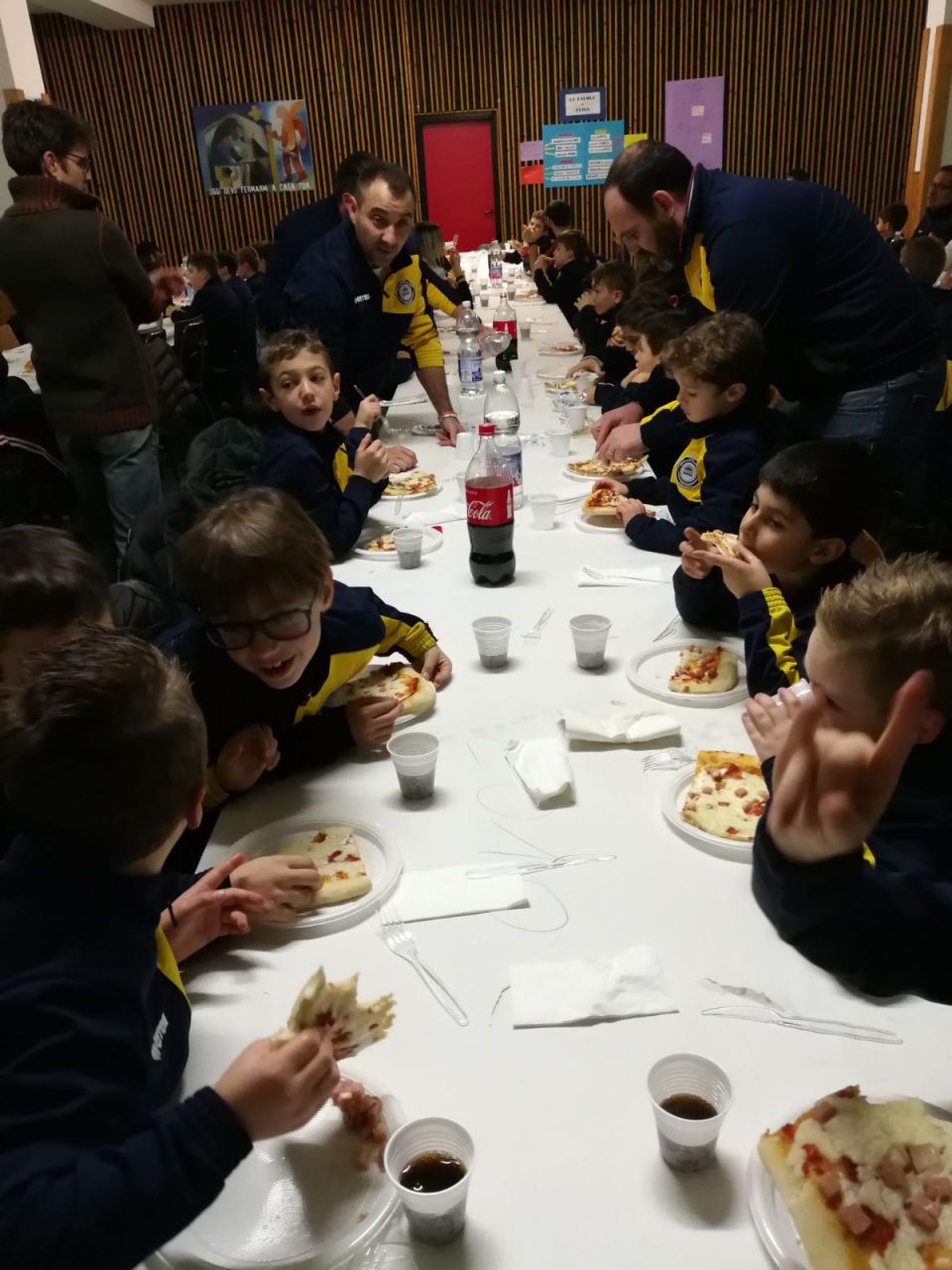 Oratorio San Giovanni Bosco, festa e asta