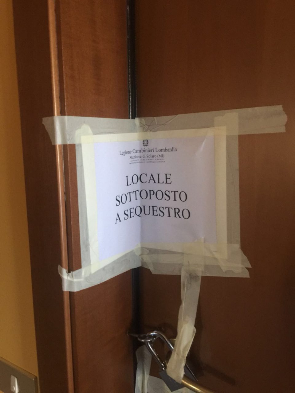 Trovato sgozzato nel box, parla un vicino
