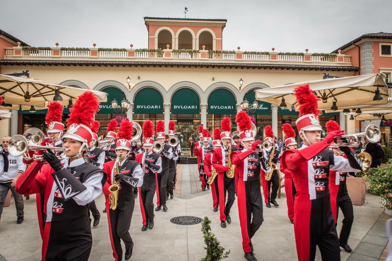 Triuggio Marching Band alla parata di Roma VIDEO