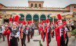 Triuggio Marching Band alla parata di Roma VIDEO