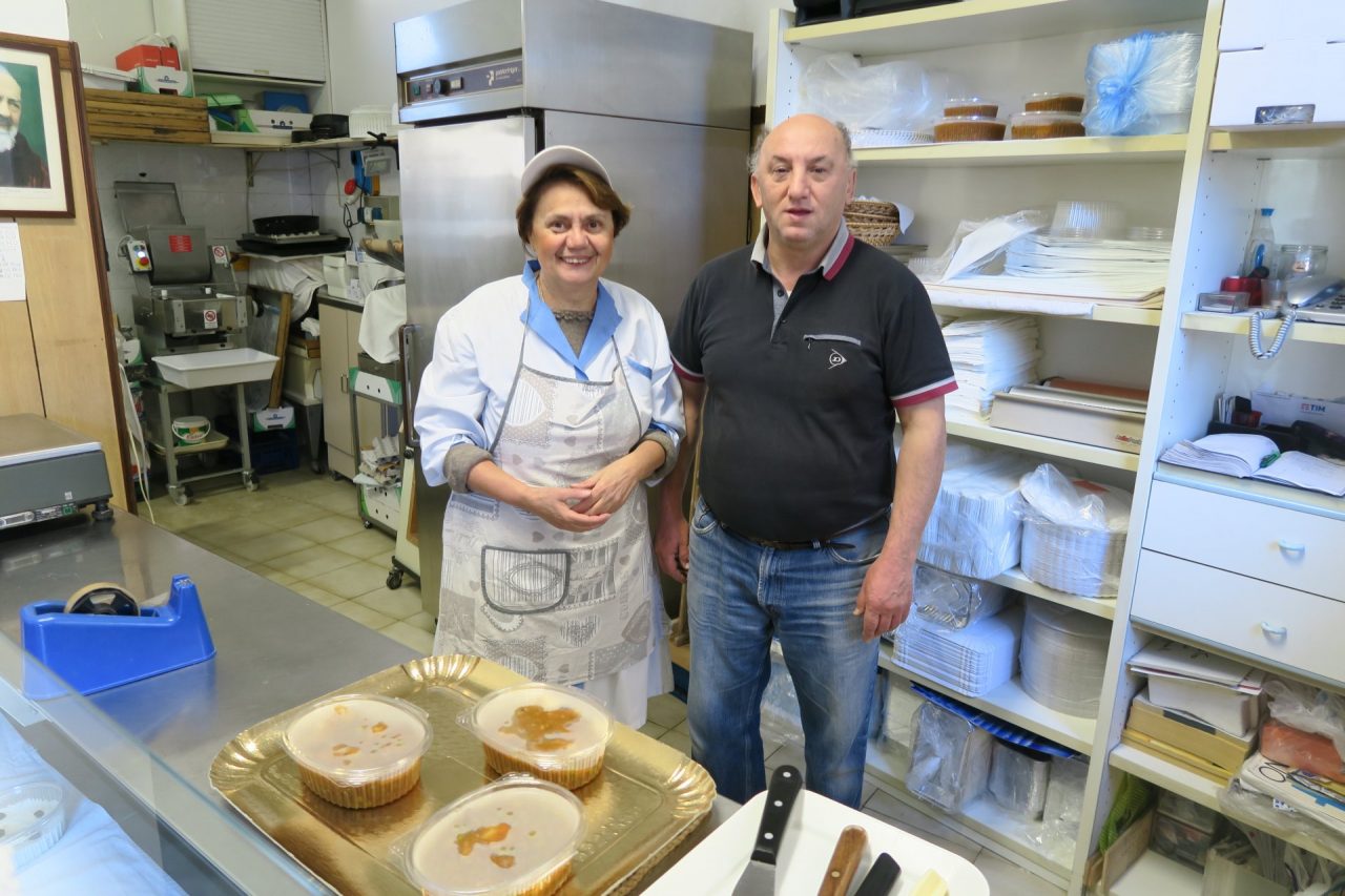 Fanno la pasta da 25 anni