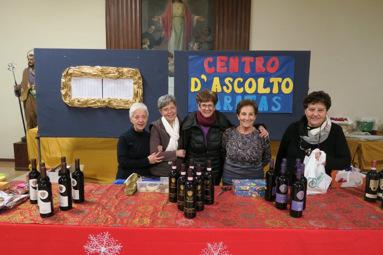 Non perdete il mercatino di Natale