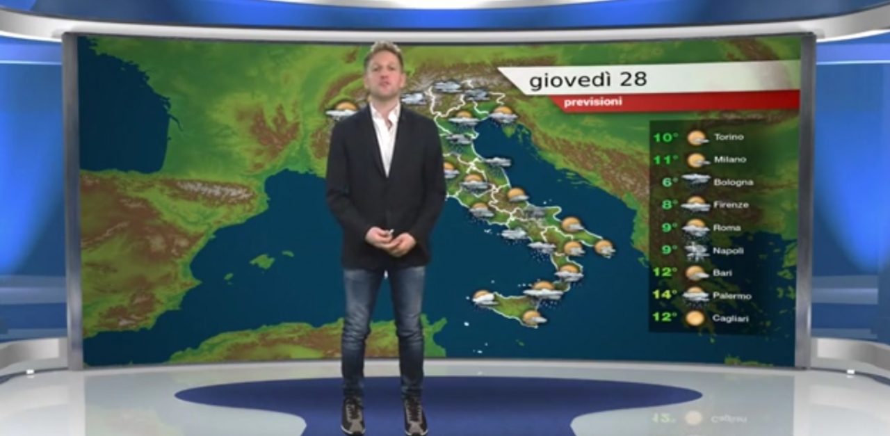Meteo Brianza venerdì torna il sole