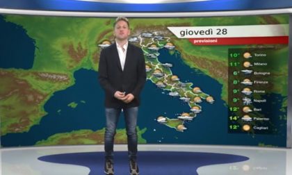 Meteo Brianza venerdì torna il sole