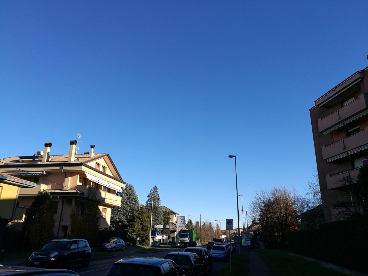 A Desio cambia l’illuminazione pubblica