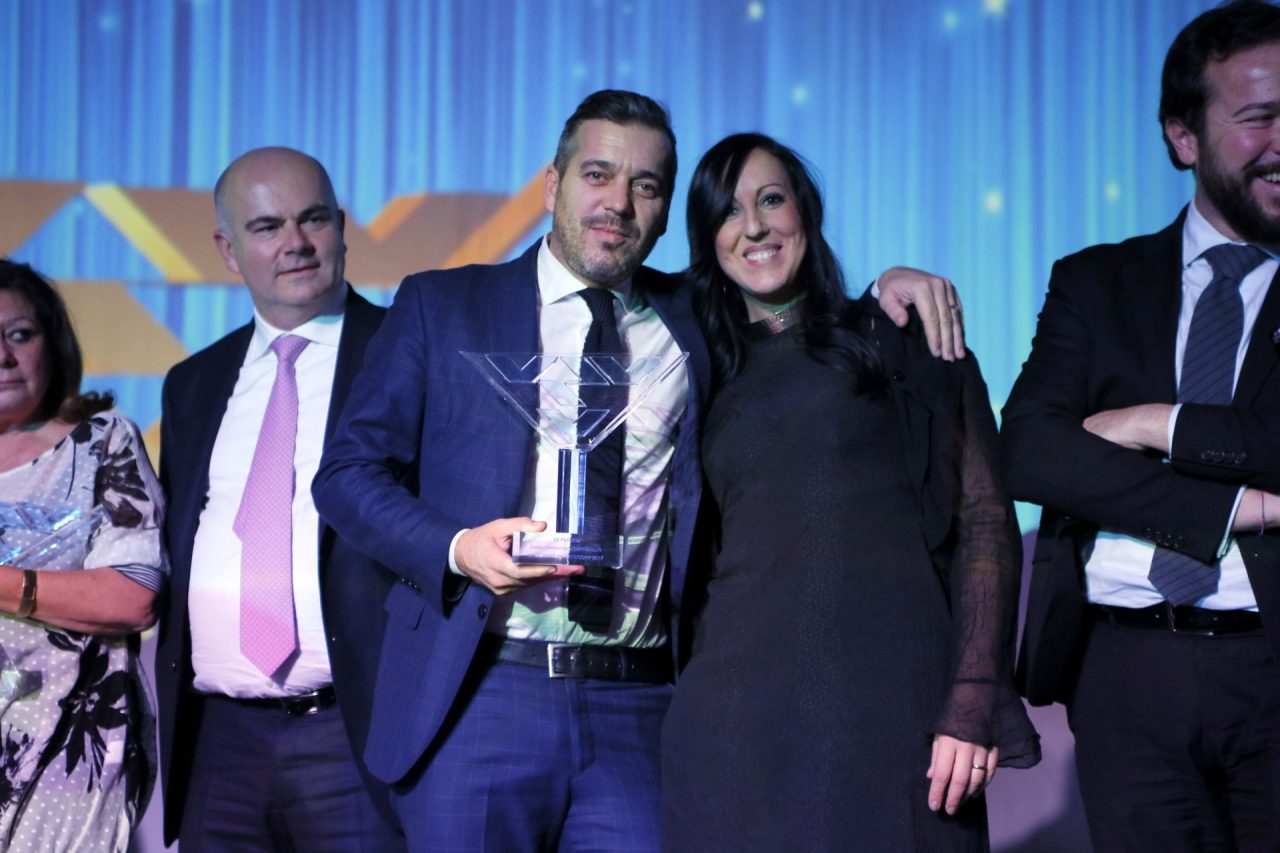 Carosello il centro più premiato