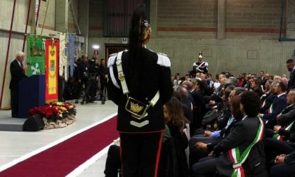 Il presidente Mattarella in visita nel Comasco VIDEO