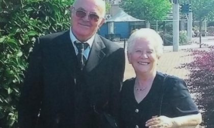 A Cesano i funerali dei coniugi uccisi dal treno