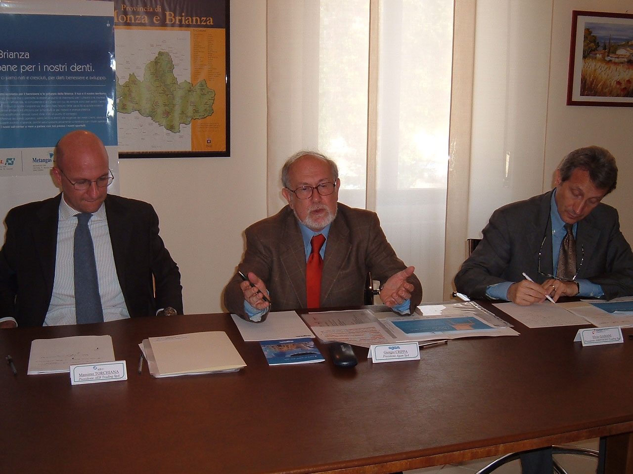 Monza dice addio a Giorgio Crippa