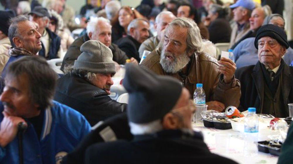 “E’ Natale anche per te” il 23 dicembre pranzo per i senzatetto