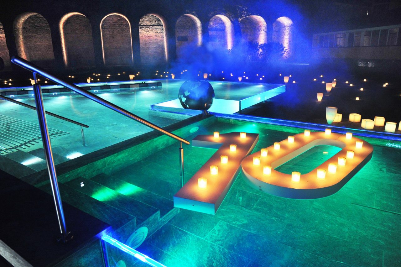 QC Termemilano festeggia 10 anni