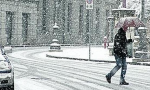 A Cesano Maderno scatta il piano neve