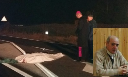 Padre Vito Groppelli investito e ucciso da un’auto FOTO VIDEO