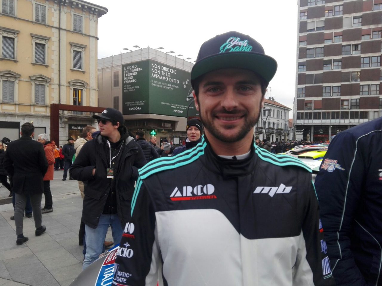 Monza Rally Show il “Bona” sbaraglia i big in gara