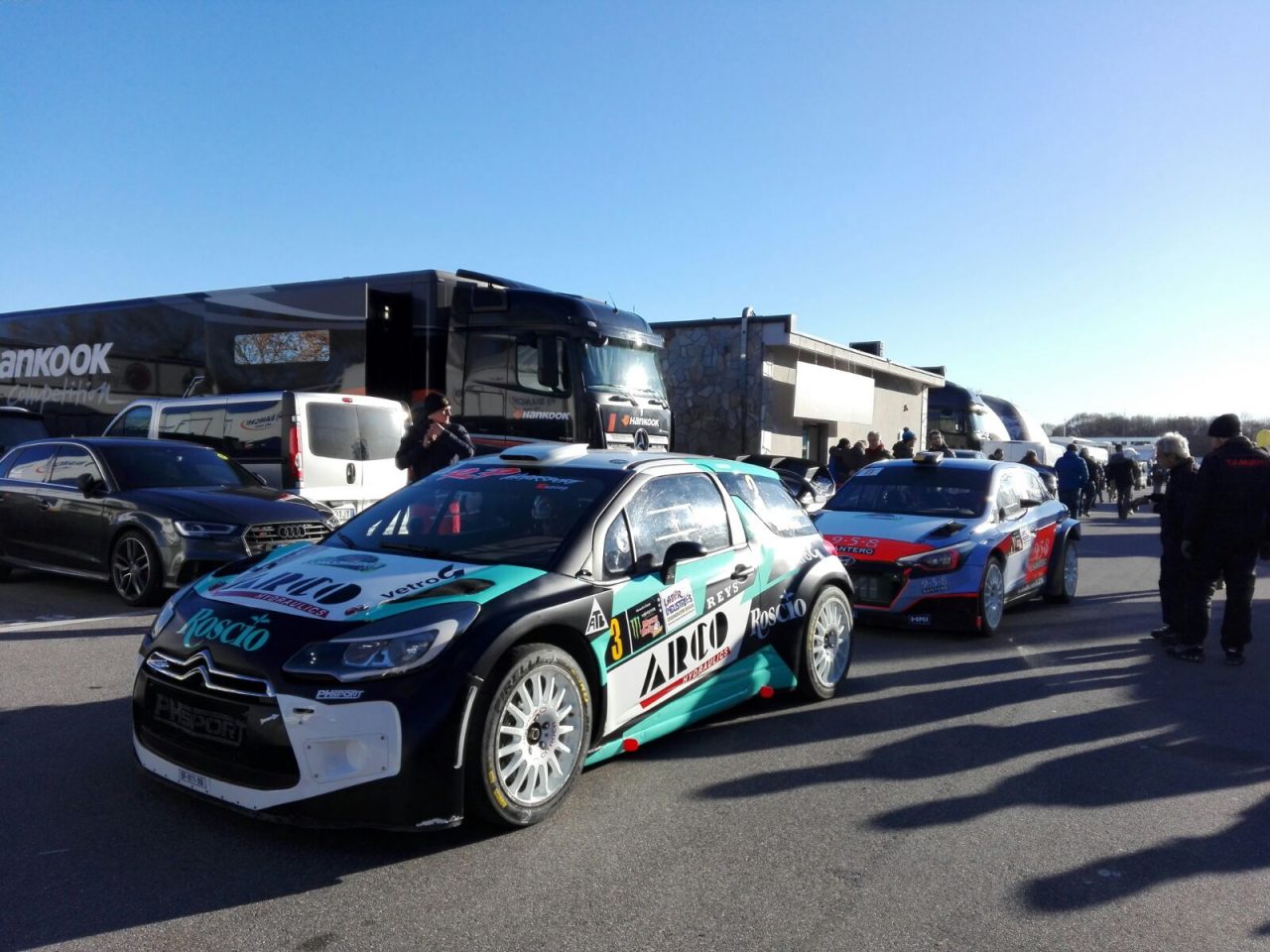 Monza Rally Show Brianza sul podio VIDEO