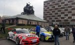 Monza Rally in auto con i campioni VIDEO