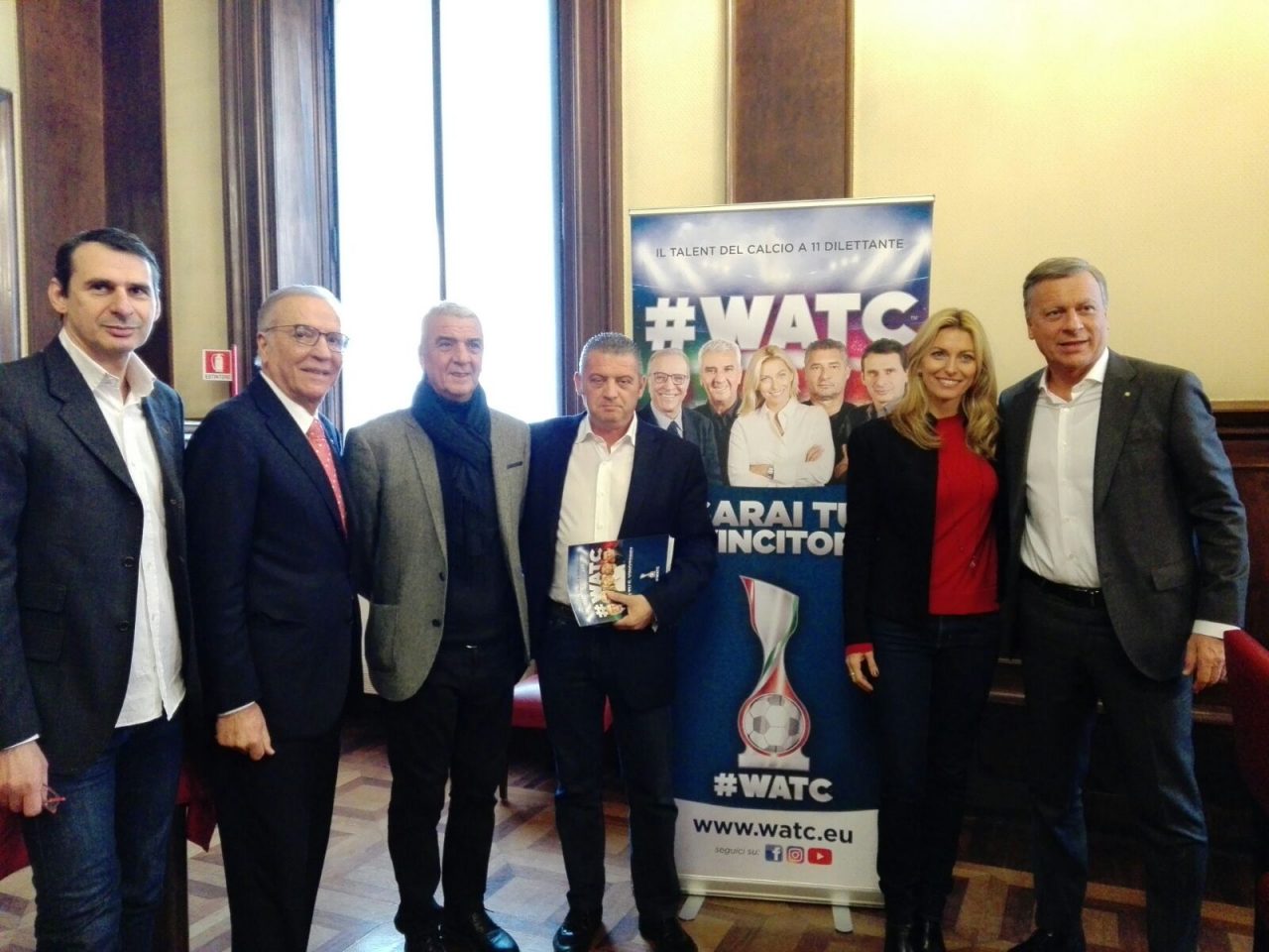 Talent show del calcio a Monza VIDEO