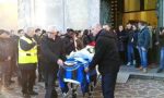 Ragazzi morti a Saronno: Rovello saluta Davide VIDEO