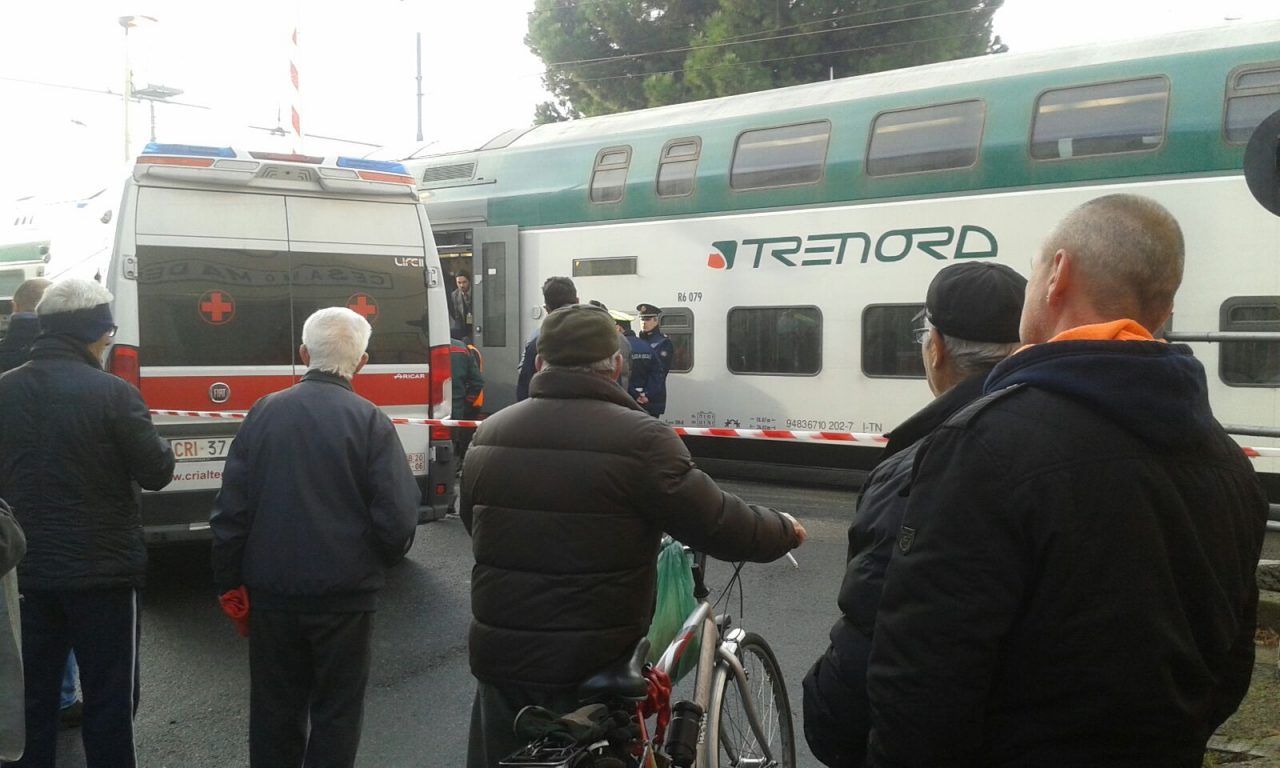 Ferrovie Nord conferma l’eliminazione del passaggio a livello di via Como