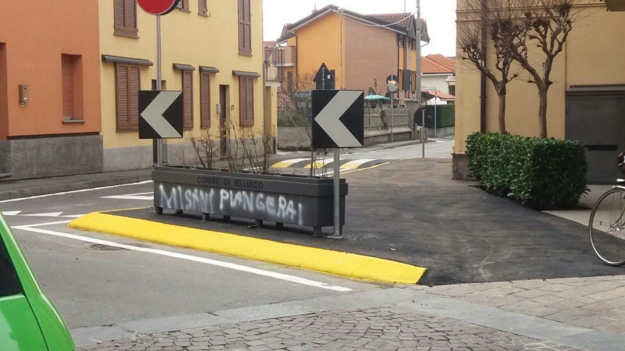 Minacce all’assessore all’Urbanistica: “Misani piangerai”