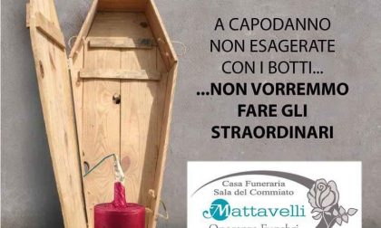 Capodanno moderato l'ironia corre sul web I POST