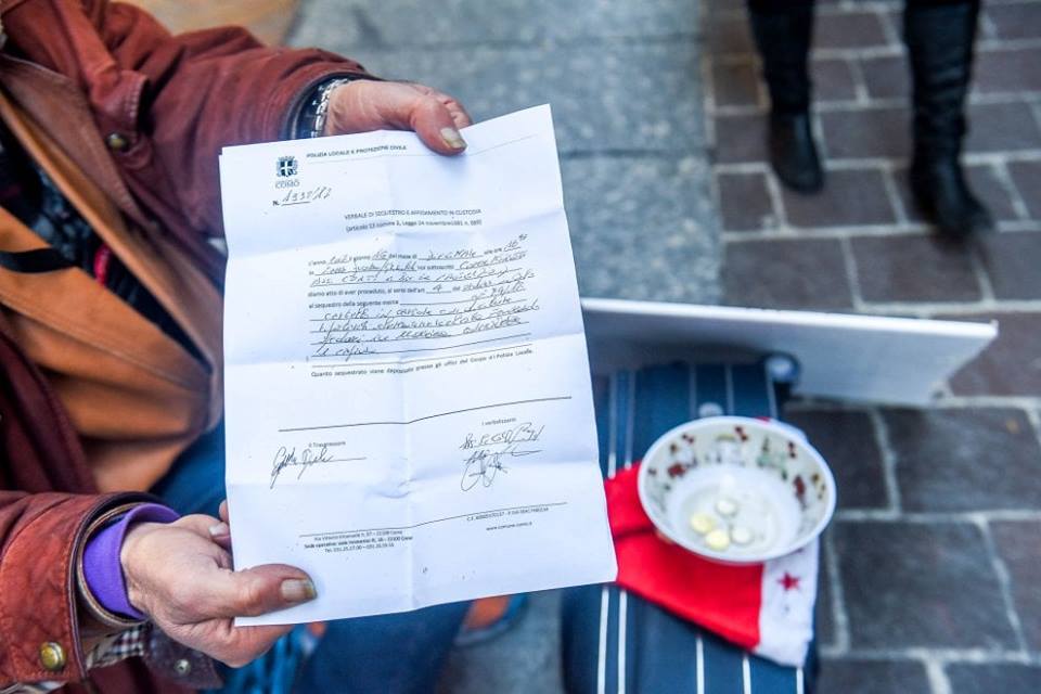 Senzatetto a Como: l’ordinanza fa discutere anche in Brianza