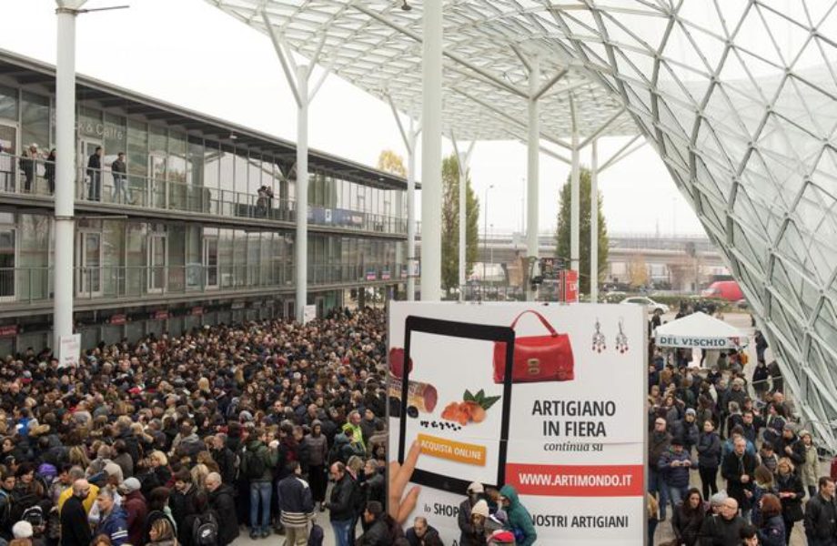 Il Comune di Monza all’Artigiano in Fiera