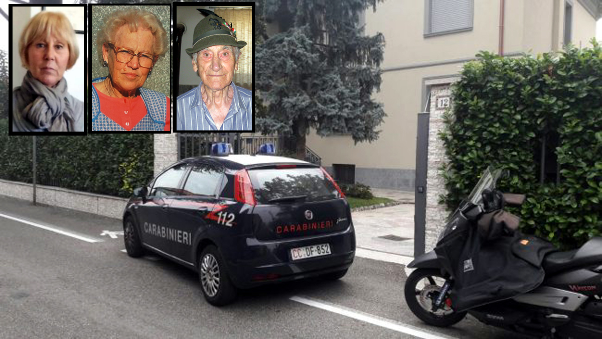 Tallio Nova Milanese arrestato il nipote per omicidio