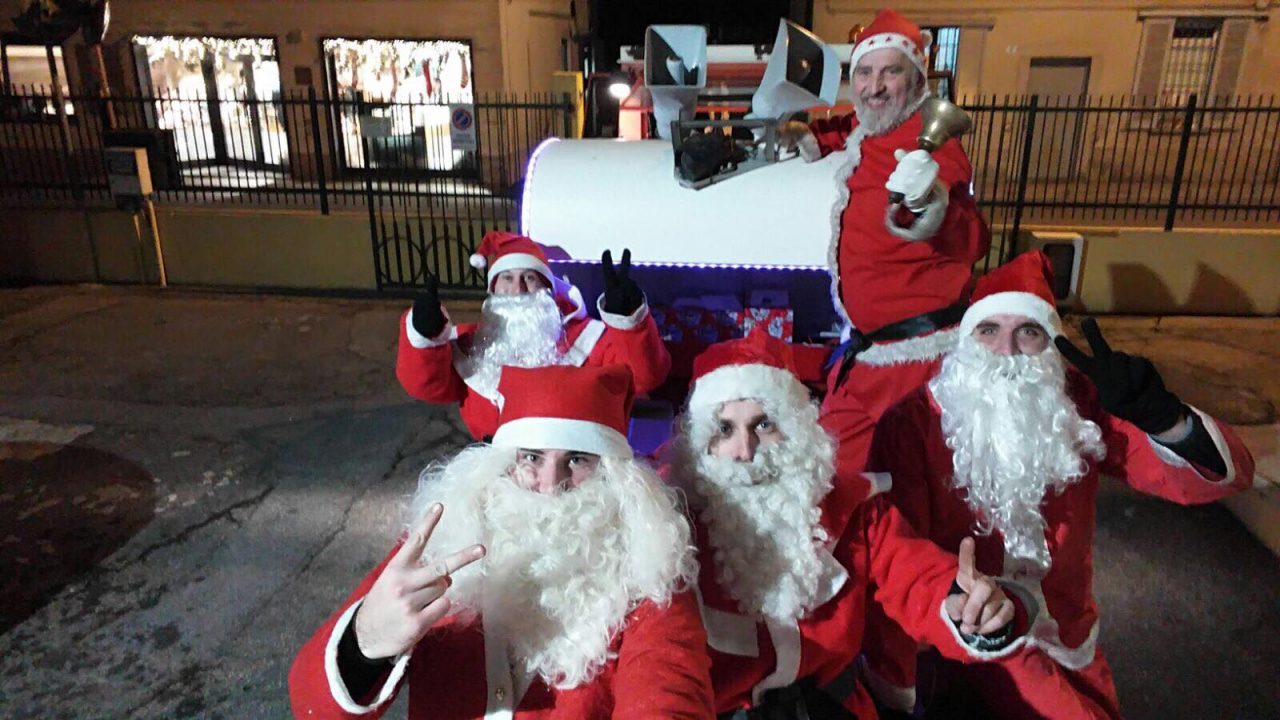 Da mezzo secolo rendono speciale il Natale dei bimbi