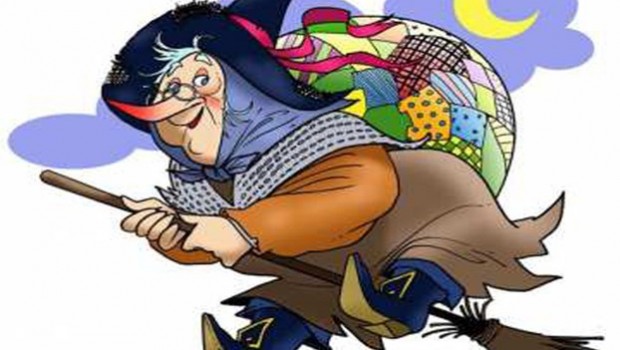 Venerdì a Lissone torna la Befana del pompiere